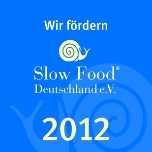 Riconoscimento Slow Food 2012
